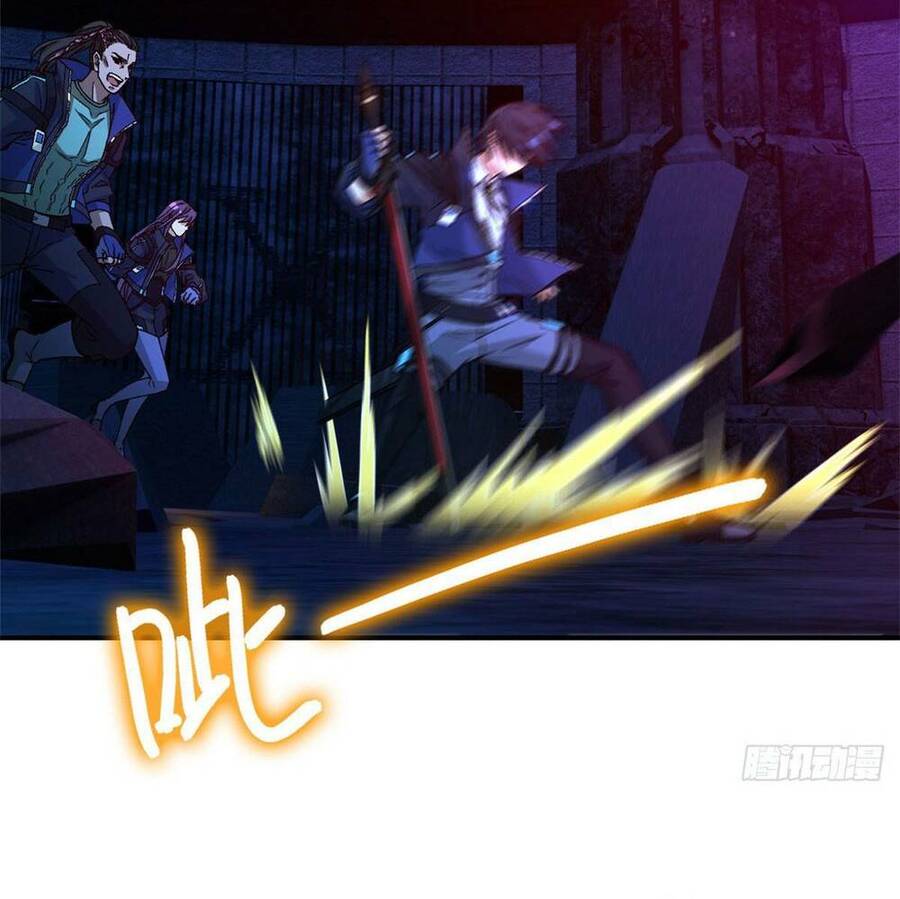Tận Thế Trò Chơi Ghép Hình Chap 15 - Next Chap 16