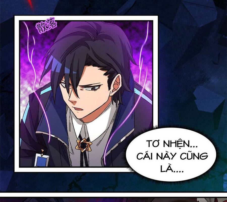 Tận Thế Trò Chơi Ghép Hình Chap 15 - Next Chap 16