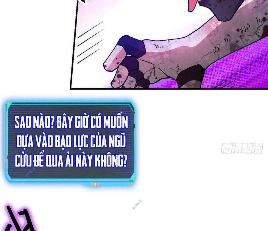 Tận Thế Trò Chơi Ghép Hình Chap 15 - Next Chap 16