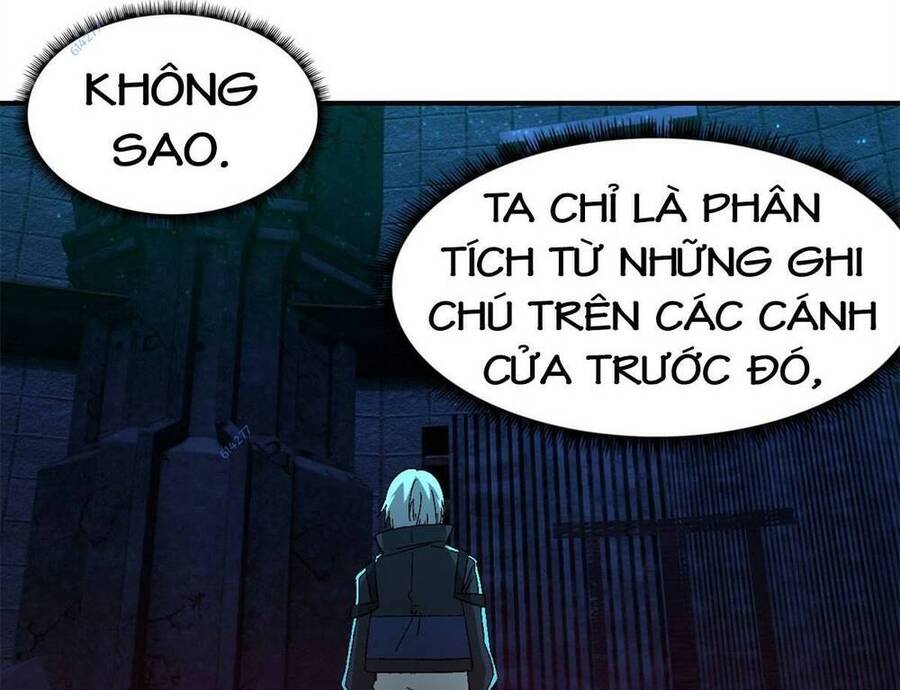 Tận Thế Trò Chơi Ghép Hình Chap 16 - Next Chap 17
