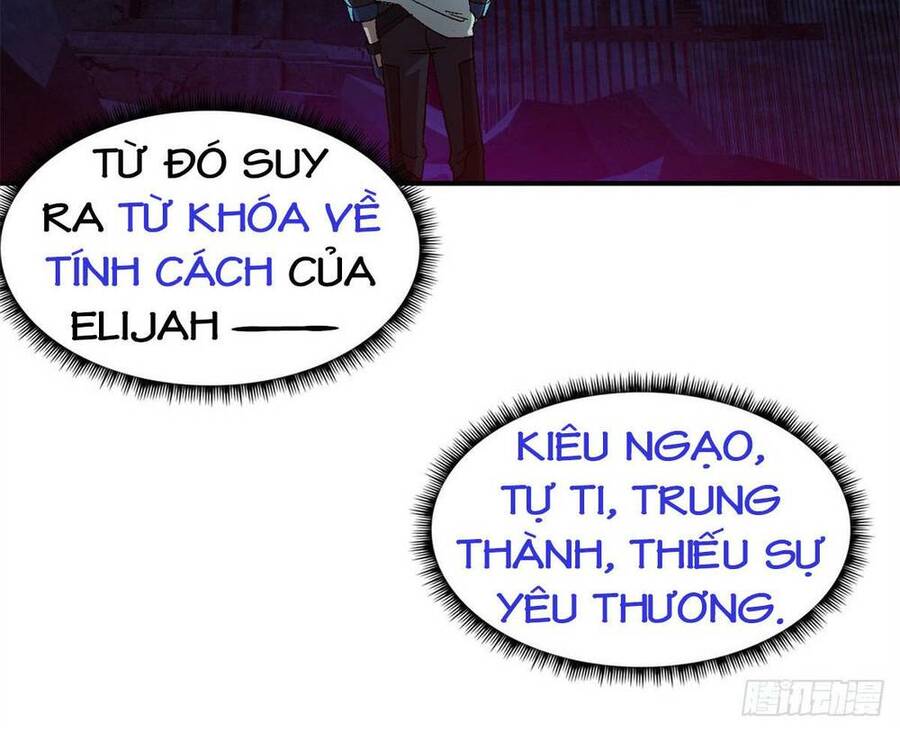 Tận Thế Trò Chơi Ghép Hình Chap 16 - Next Chap 17