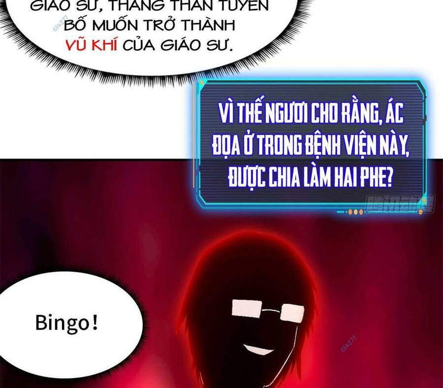 Tận Thế Trò Chơi Ghép Hình Chap 16 - Next Chap 17