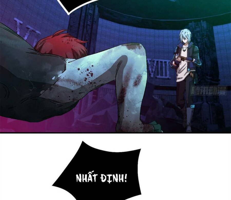 Tận Thế Trò Chơi Ghép Hình Chap 16 - Next Chap 17