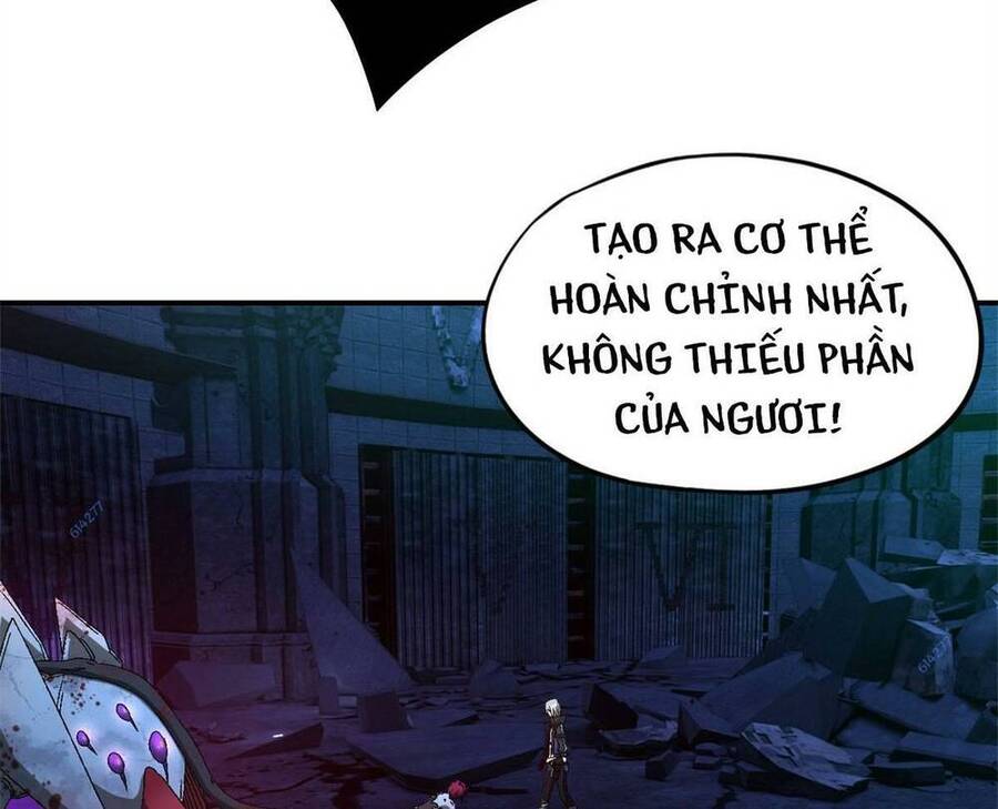 Tận Thế Trò Chơi Ghép Hình Chap 16 - Next Chap 17