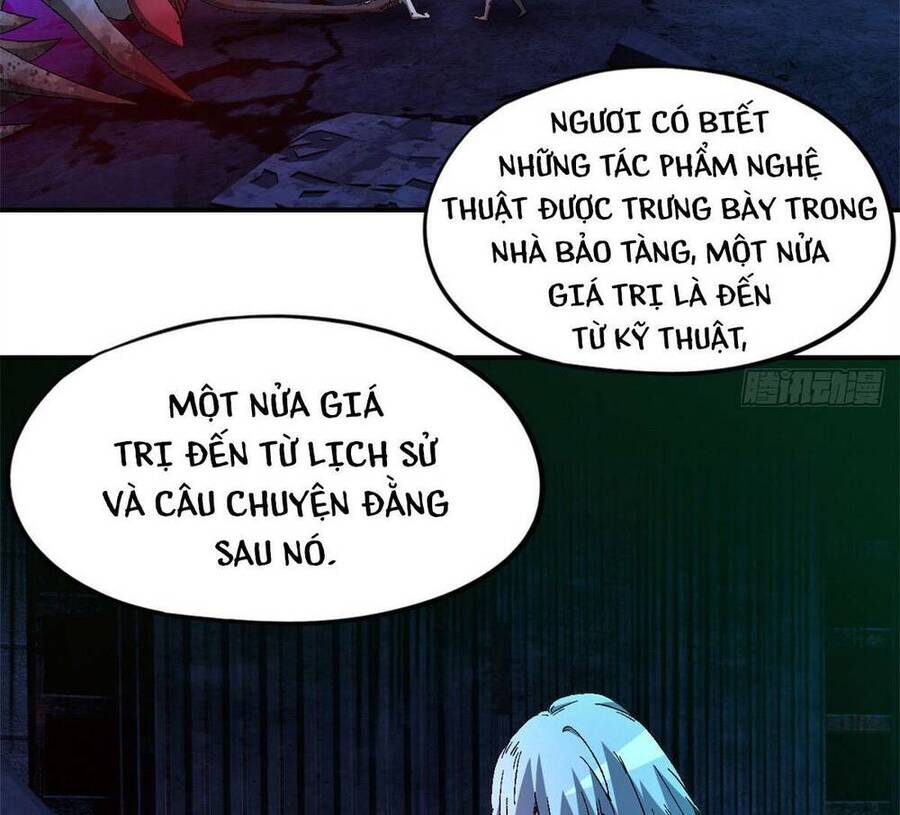 Tận Thế Trò Chơi Ghép Hình Chap 16 - Next Chap 17