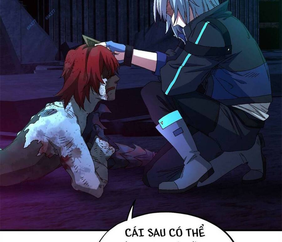 Tận Thế Trò Chơi Ghép Hình Chap 16 - Next Chap 17