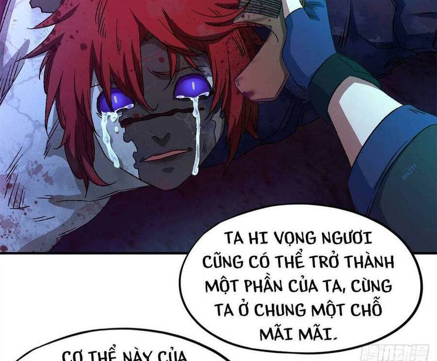 Tận Thế Trò Chơi Ghép Hình Chap 16 - Next Chap 17