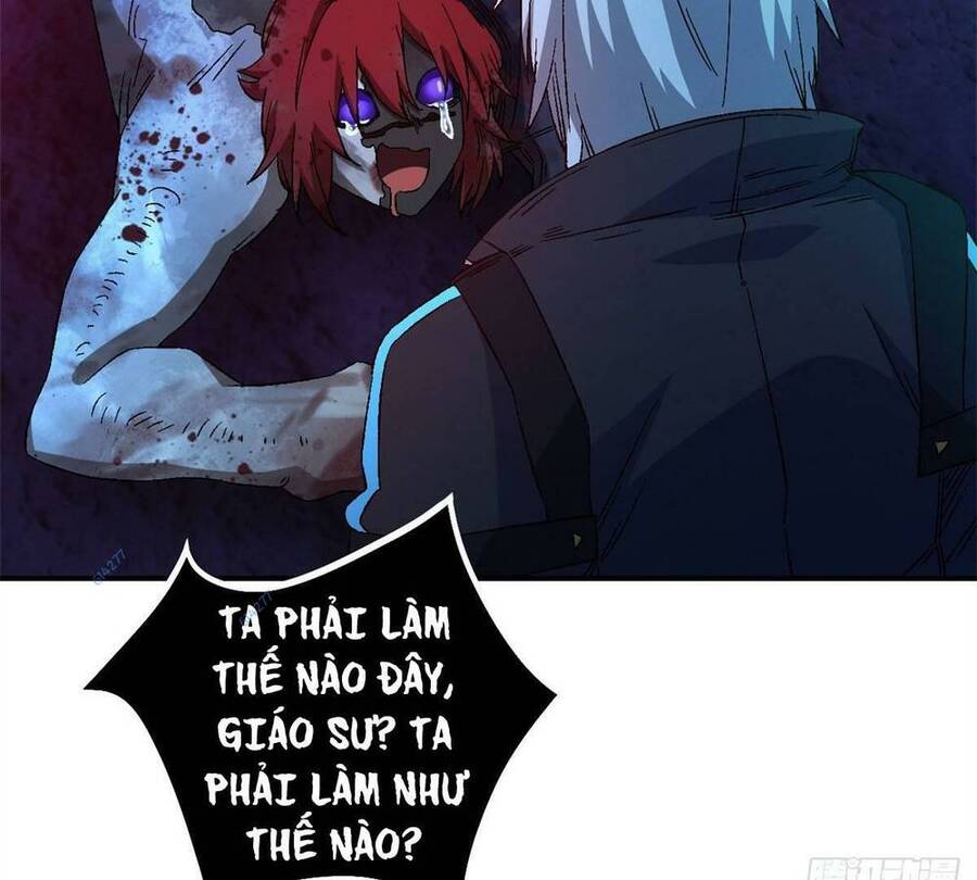 Tận Thế Trò Chơi Ghép Hình Chap 16 - Next Chap 17