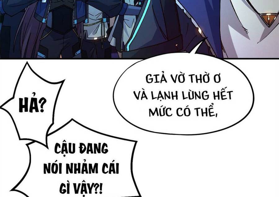 Tận Thế Trò Chơi Ghép Hình Chap 16 - Next Chap 17