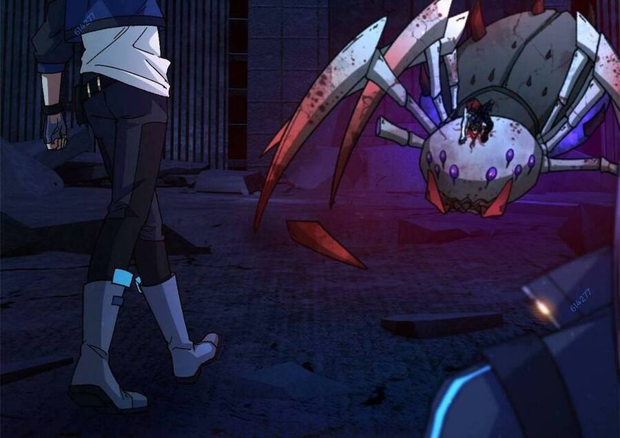 Tận Thế Trò Chơi Ghép Hình Chap 16 - Next Chap 17