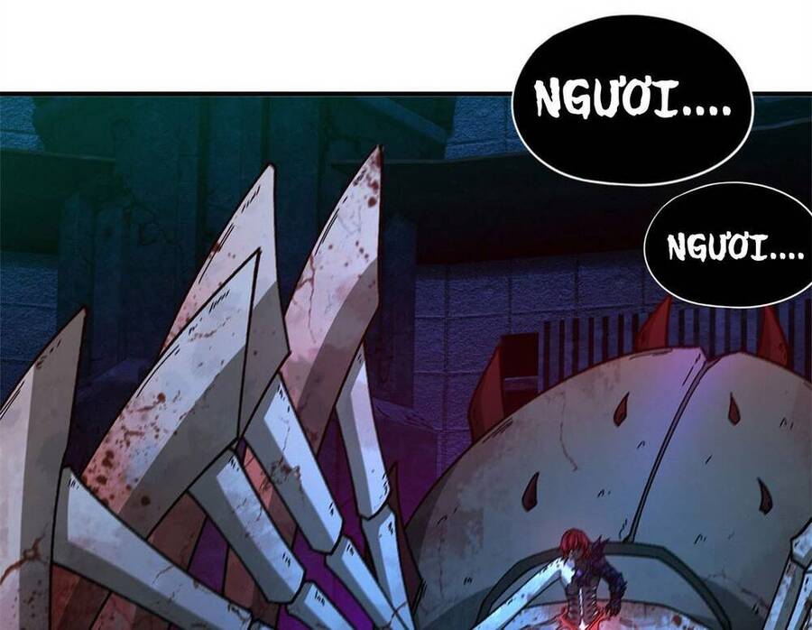 Tận Thế Trò Chơi Ghép Hình Chap 16 - Next Chap 17