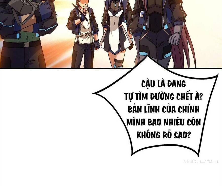 Tận Thế Trò Chơi Ghép Hình Chap 16 - Next Chap 17