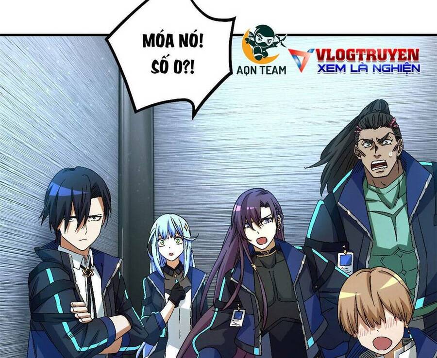 Tận Thế Trò Chơi Ghép Hình Chap 17 - Next Chap 18