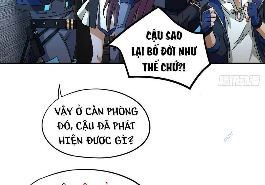 Tận Thế Trò Chơi Ghép Hình Chap 17 - Next Chap 18