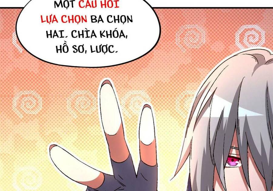 Tận Thế Trò Chơi Ghép Hình Chap 17 - Next Chap 18