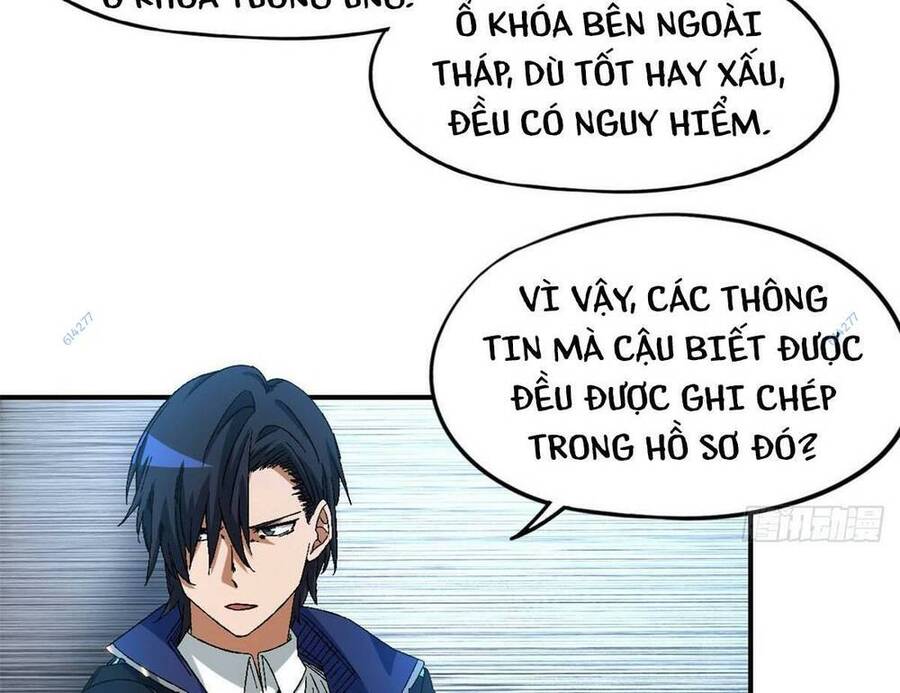 Tận Thế Trò Chơi Ghép Hình Chap 17 - Next Chap 18