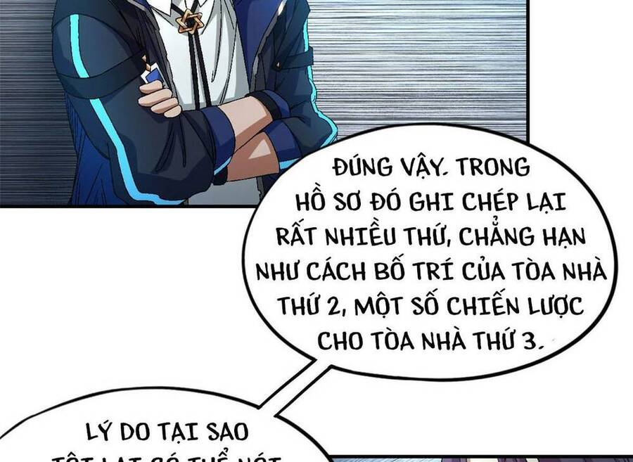 Tận Thế Trò Chơi Ghép Hình Chap 17 - Next Chap 18