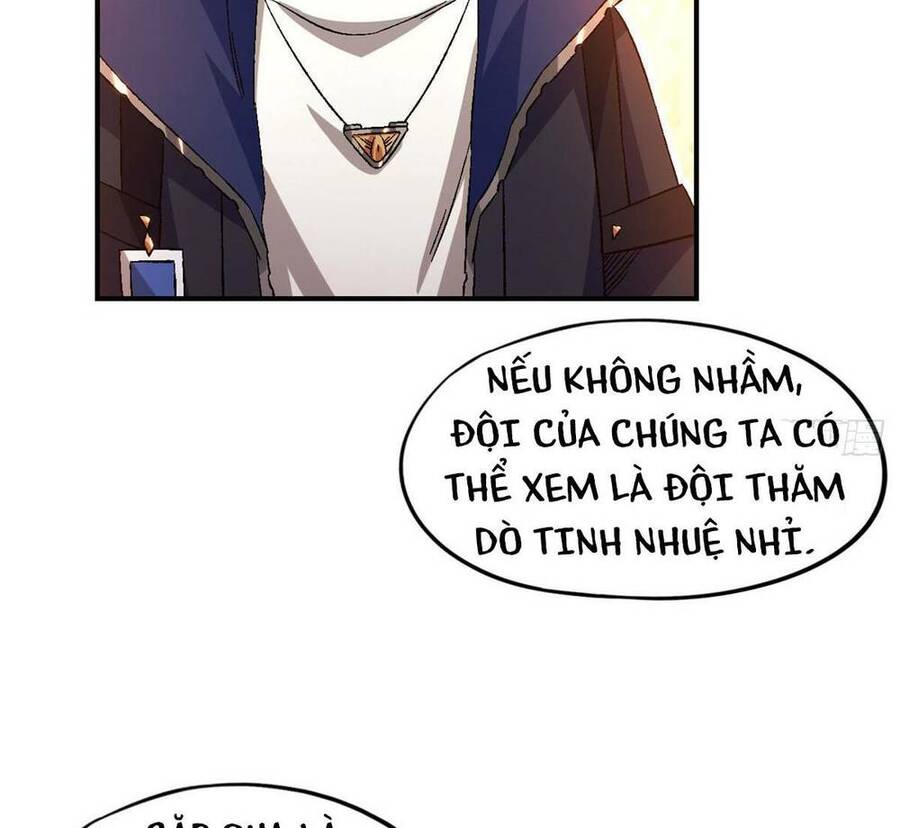 Tận Thế Trò Chơi Ghép Hình Chap 17 - Next Chap 18