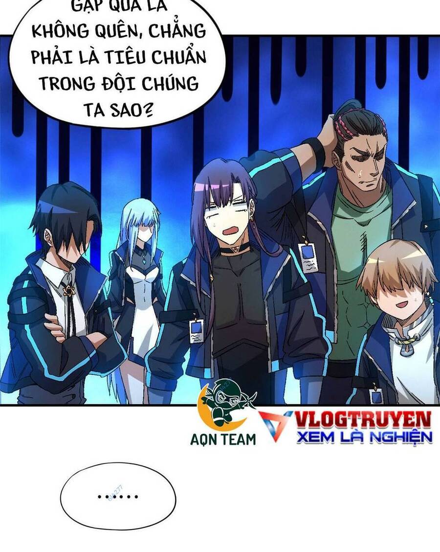 Tận Thế Trò Chơi Ghép Hình Chap 17 - Next Chap 18