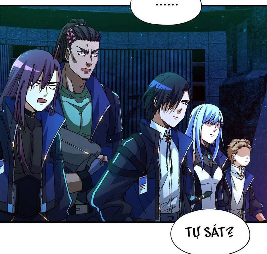 Tận Thế Trò Chơi Ghép Hình Chap 17 - Next Chap 18