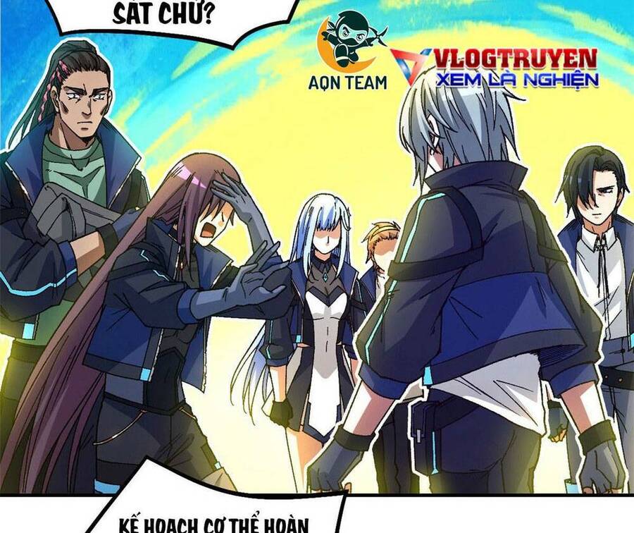 Tận Thế Trò Chơi Ghép Hình Chap 17 - Next Chap 18