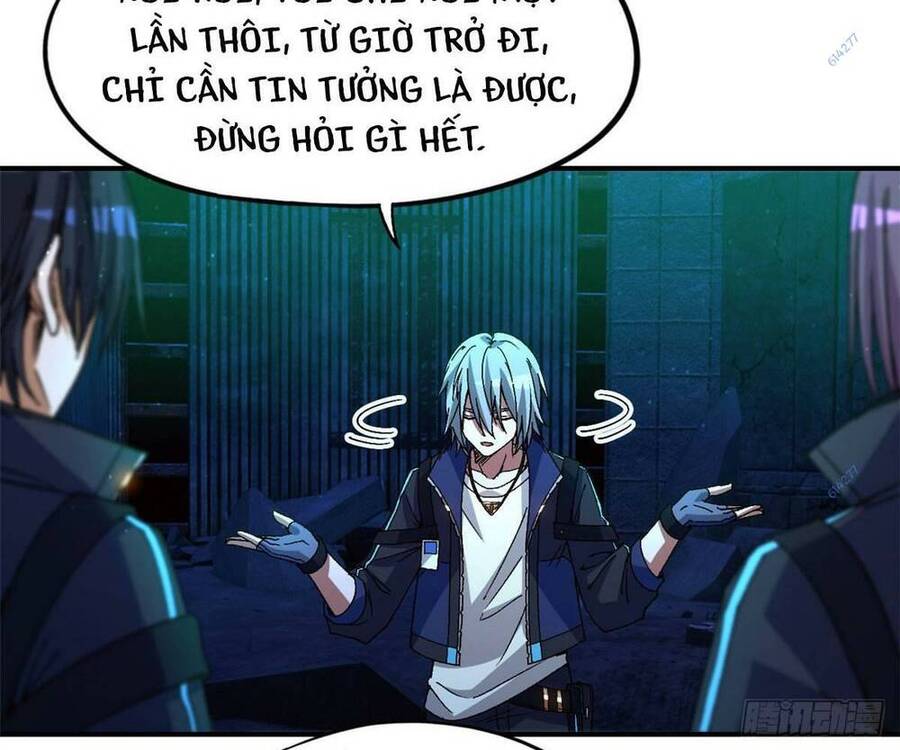 Tận Thế Trò Chơi Ghép Hình Chap 17 - Next Chap 18