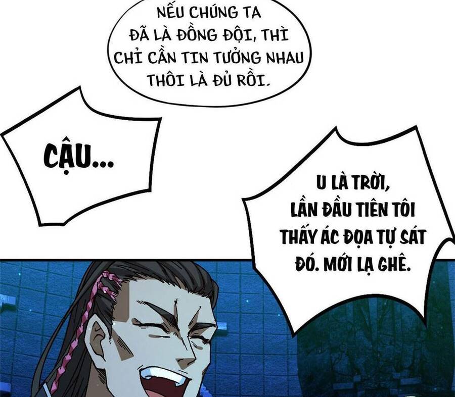 Tận Thế Trò Chơi Ghép Hình Chap 17 - Next Chap 18