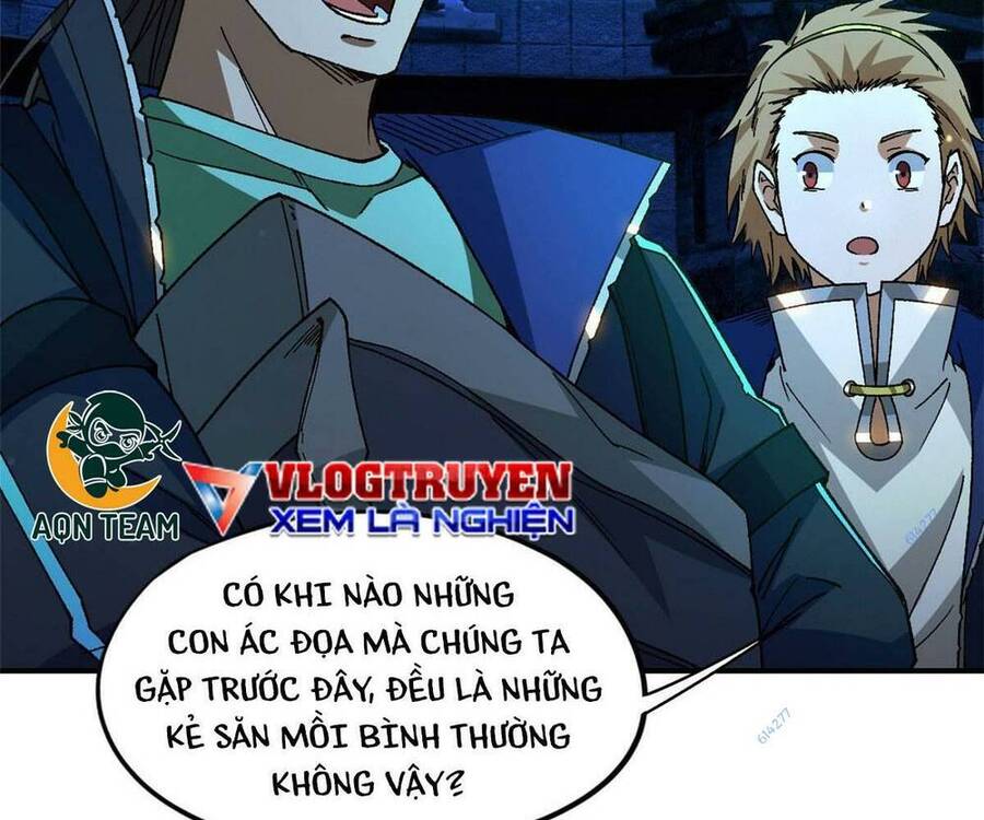 Tận Thế Trò Chơi Ghép Hình Chap 17 - Next Chap 18