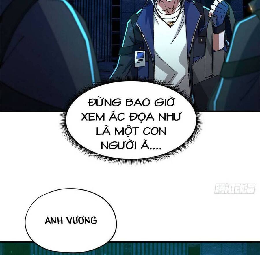 Tận Thế Trò Chơi Ghép Hình Chap 17 - Next Chap 18
