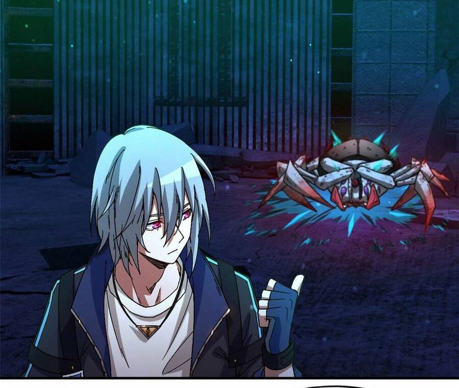 Tận Thế Trò Chơi Ghép Hình Chap 17 - Next Chap 18