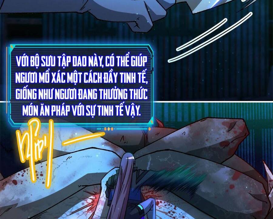 Tận Thế Trò Chơi Ghép Hình Chap 17 - Next Chap 18