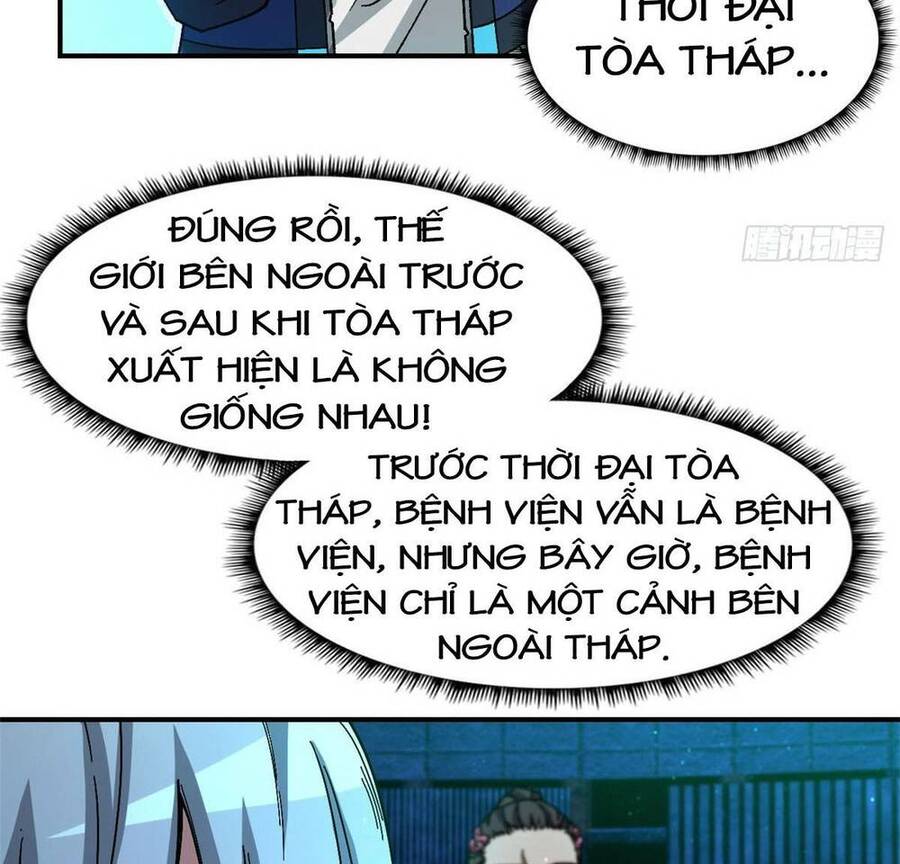 Tận Thế Trò Chơi Ghép Hình Chap 17 - Next Chap 18