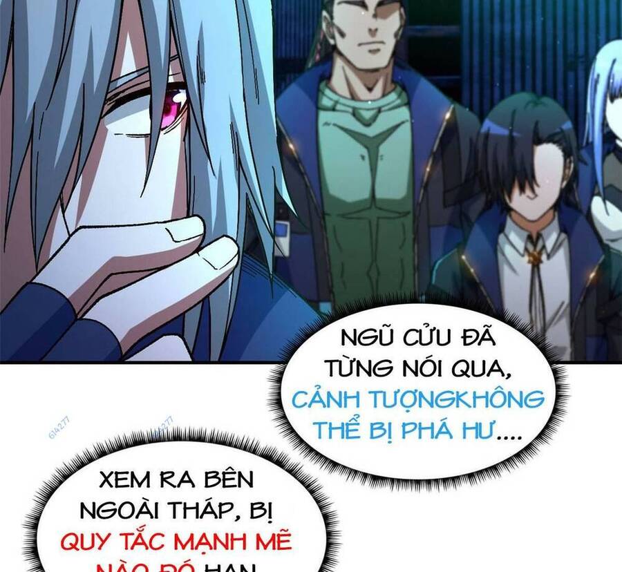 Tận Thế Trò Chơi Ghép Hình Chap 17 - Next Chap 18