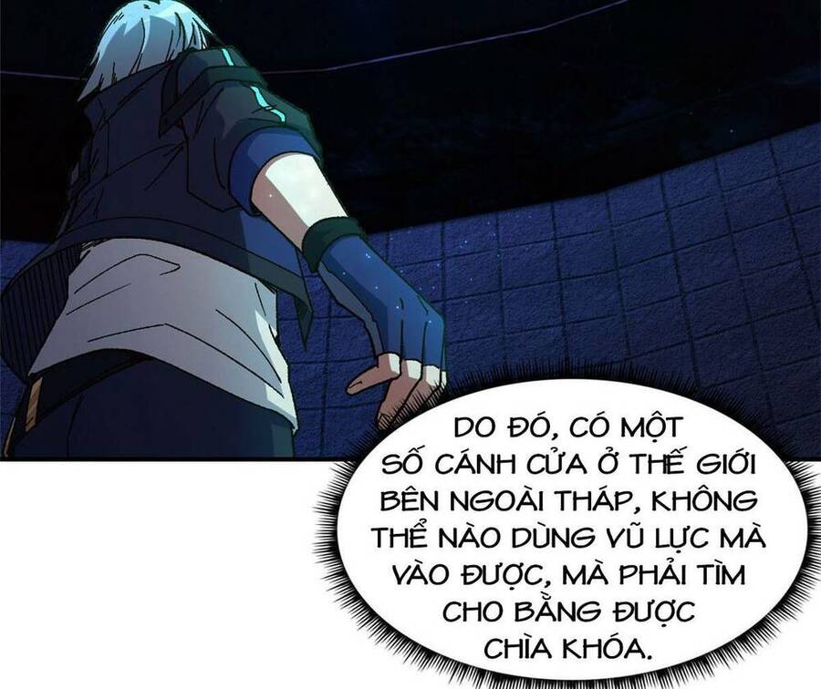 Tận Thế Trò Chơi Ghép Hình Chap 17 - Next Chap 18