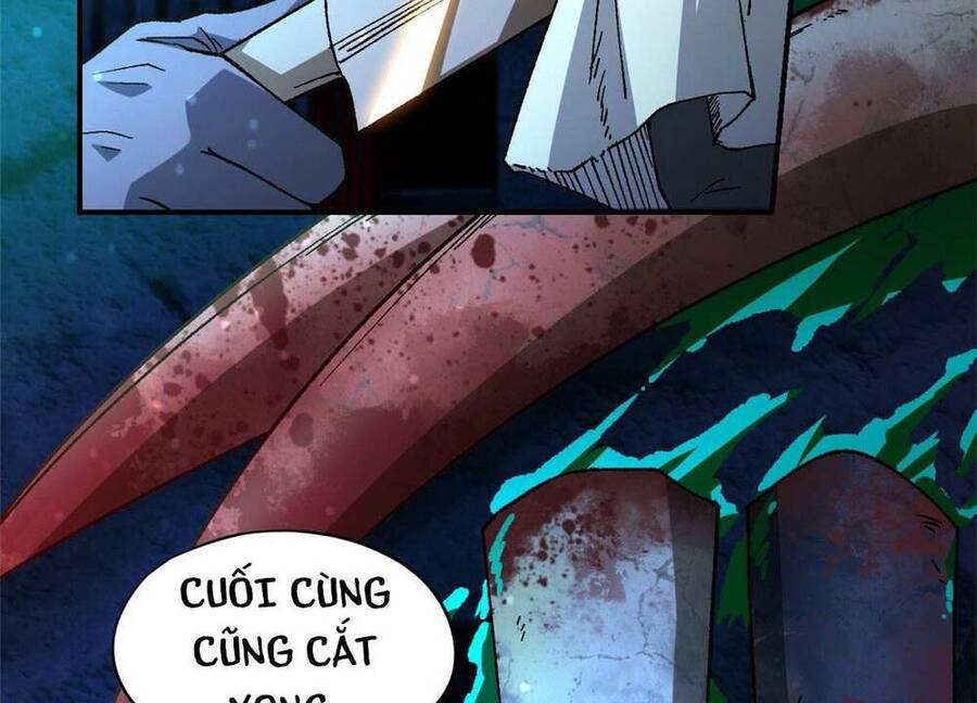 Tận Thế Trò Chơi Ghép Hình Chap 17 - Next Chap 18