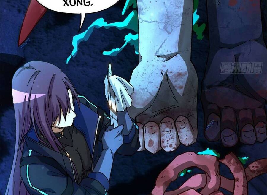 Tận Thế Trò Chơi Ghép Hình Chap 17 - Next Chap 18