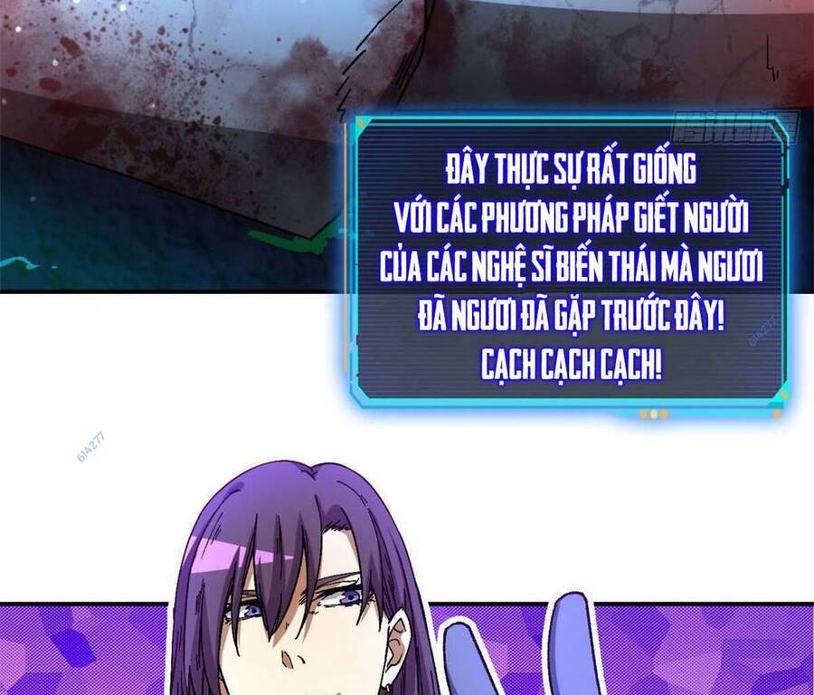Tận Thế Trò Chơi Ghép Hình Chap 17 - Next Chap 18