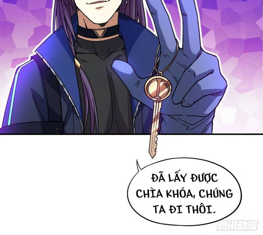 Tận Thế Trò Chơi Ghép Hình Chap 17 - Next Chap 18