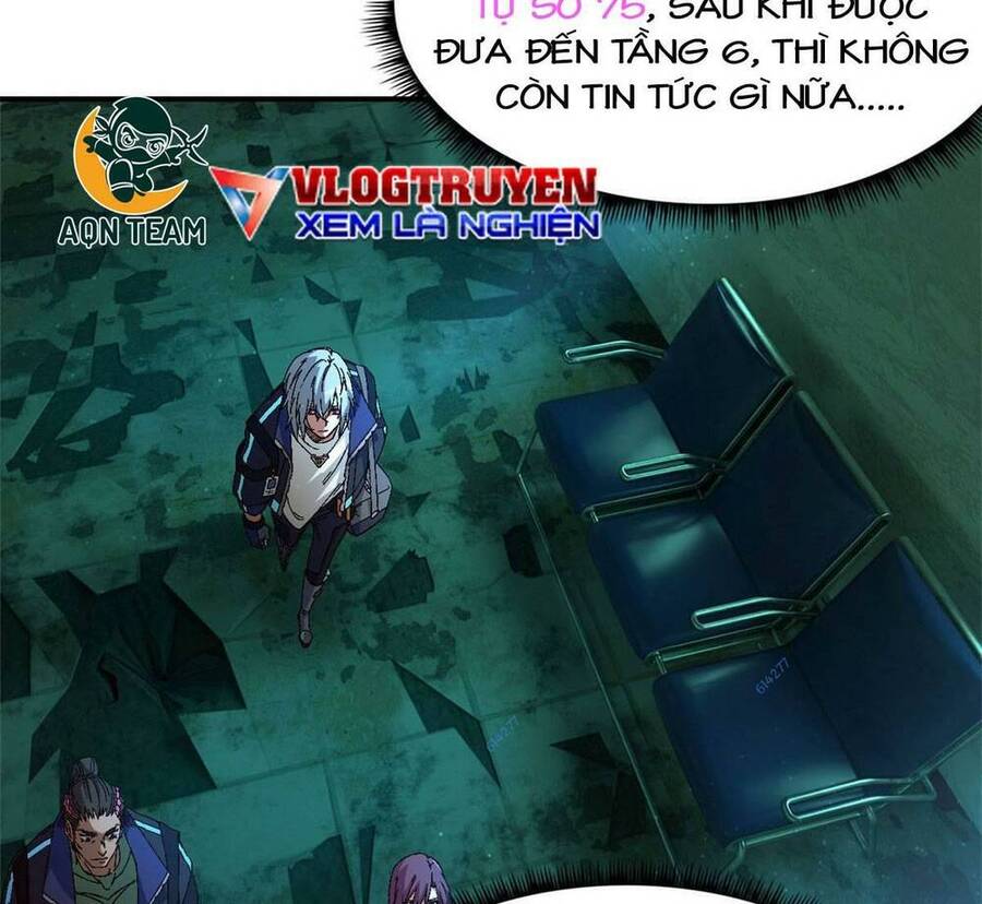 Tận Thế Trò Chơi Ghép Hình Chap 17 - Next Chap 18