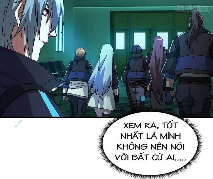 Tận Thế Trò Chơi Ghép Hình Chap 17 - Next Chap 18