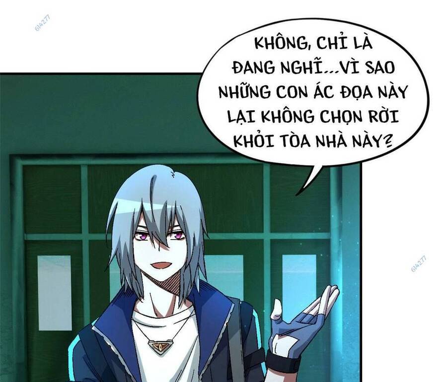 Tận Thế Trò Chơi Ghép Hình Chap 17 - Next Chap 18