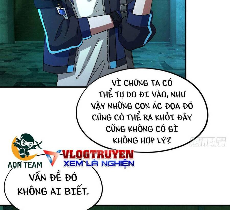 Tận Thế Trò Chơi Ghép Hình Chap 17 - Next Chap 18