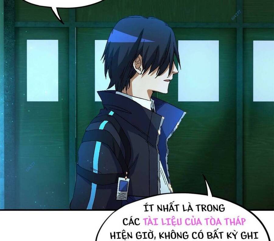 Tận Thế Trò Chơi Ghép Hình Chap 17 - Next Chap 18