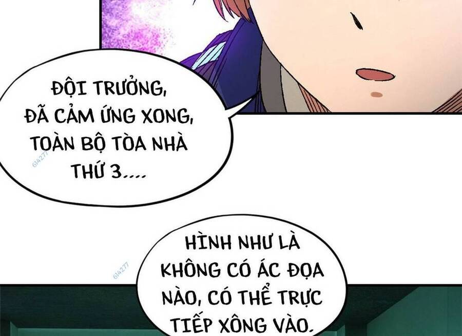 Tận Thế Trò Chơi Ghép Hình Chap 17 - Next Chap 18
