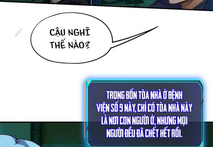 Tận Thế Trò Chơi Ghép Hình Chap 17 - Next Chap 18