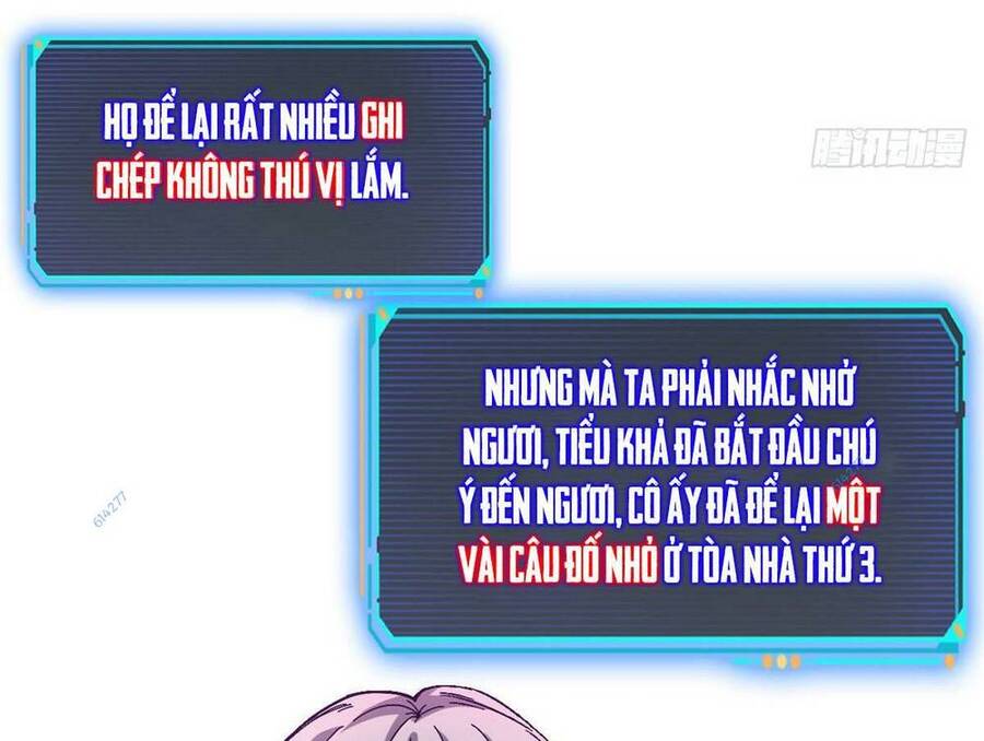 Tận Thế Trò Chơi Ghép Hình Chap 17 - Next Chap 18
