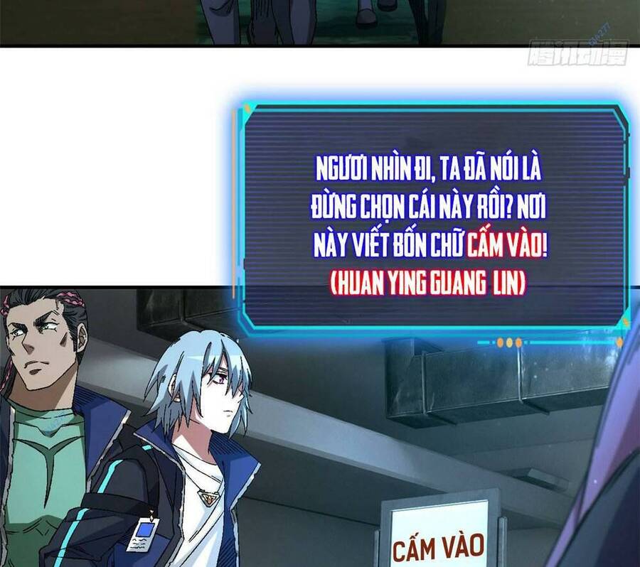 Tận Thế Trò Chơi Ghép Hình Chap 17 - Next Chap 18