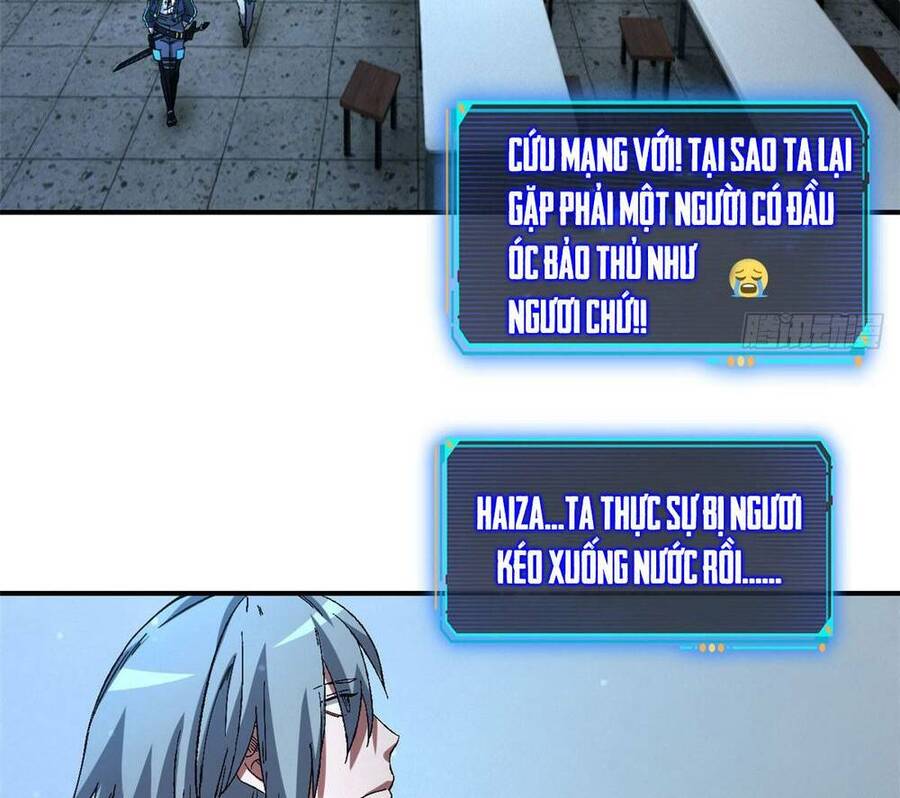 Tận Thế Trò Chơi Ghép Hình Chap 17 - Next Chap 18