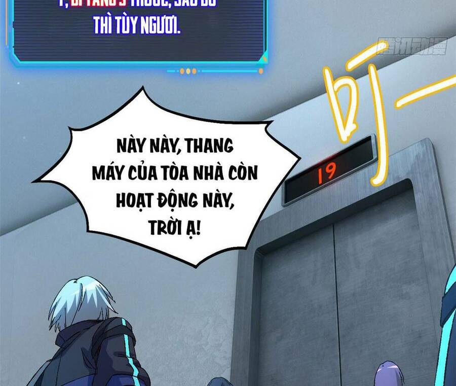 Tận Thế Trò Chơi Ghép Hình Chap 17 - Next Chap 18