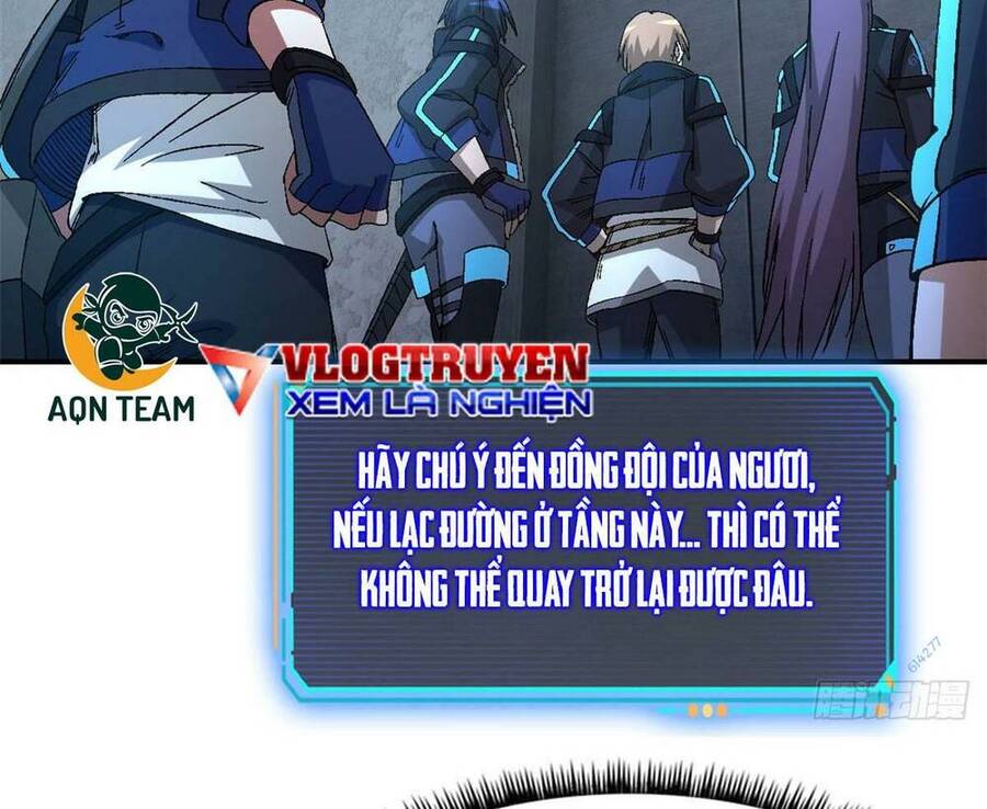 Tận Thế Trò Chơi Ghép Hình Chap 17 - Next Chap 18